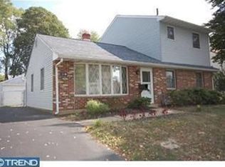 3829 Berkley Rd, Bensalem, PA 19020