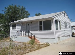625 Holly Ave, Worland, WY 82401