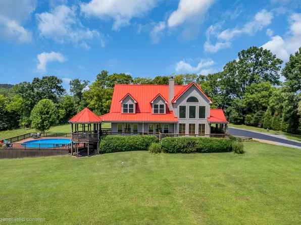 1091 Kennedy Creek Rd, Auburntown, TN 37016