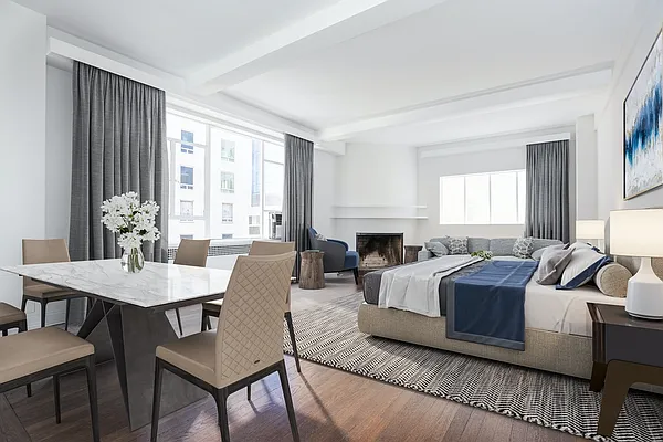 Rented by Central Park South Associates | media 1