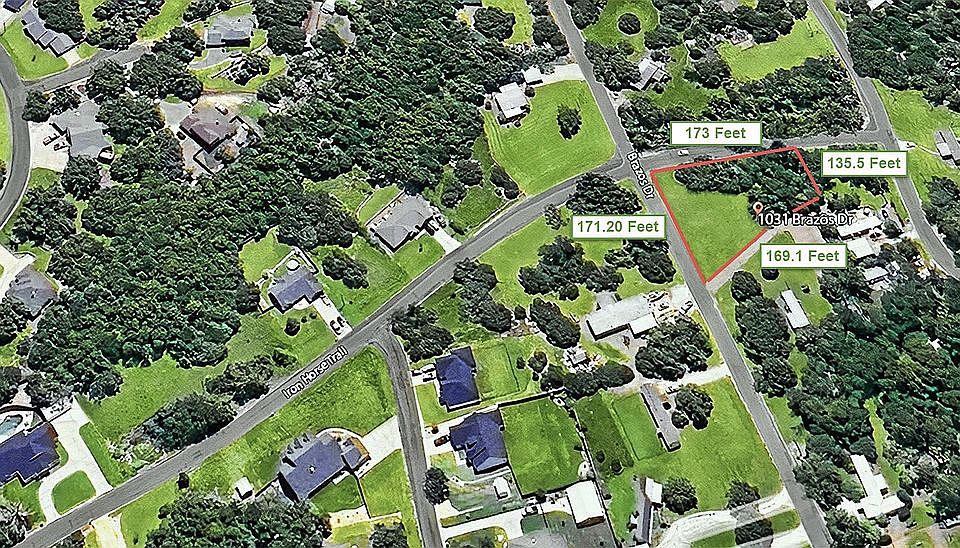 1st image of 1031 Brazos Dr
