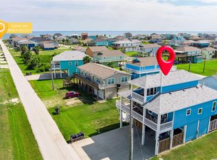 997 S Redfish, Port Bolivar, TX 77650