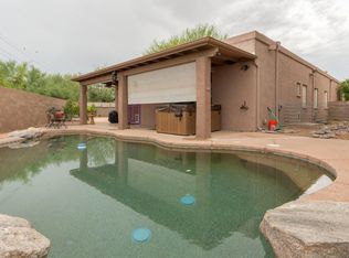 8341 S Camino Bengala, Tucson, AZ 85747