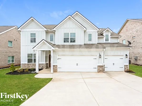 281 Villa Grande Dr, Locust Grove, GA 30248