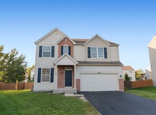 6407 Coyote Ridge Ct, Plainfield, IL 60586