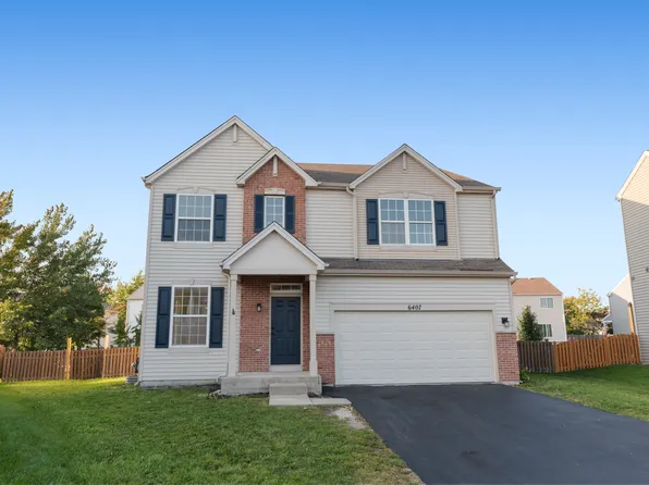 6407 Coyote Ridge Ct, Plainfield, IL 60586