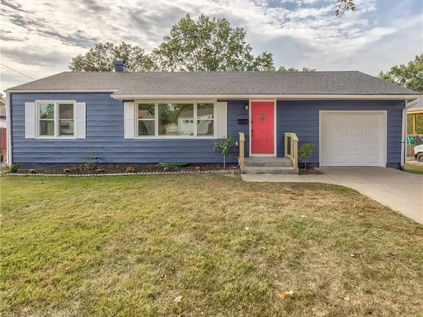 12301 E 48th St S, Independence, MO 64055