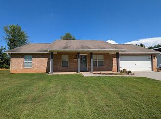 3819 Big Springs Ridge Rd, Friendsville, TN 37737