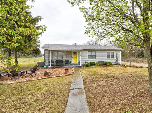 2100 Woody Ln, Choctaw, OK 73020