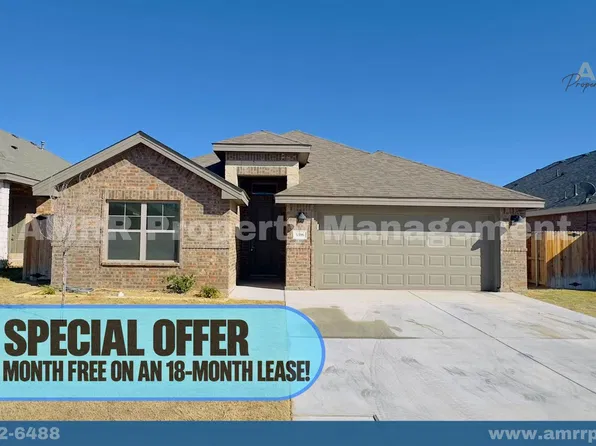 5306 Constitution Ave, Odessa, TX 79762