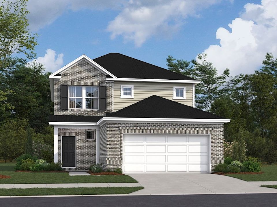 Traditional A Elevation