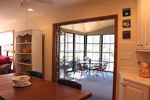 Halverson Dr to Sun Room