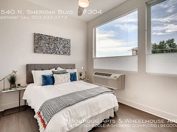 3rd image of 1540 N Sheridan Blvd #304