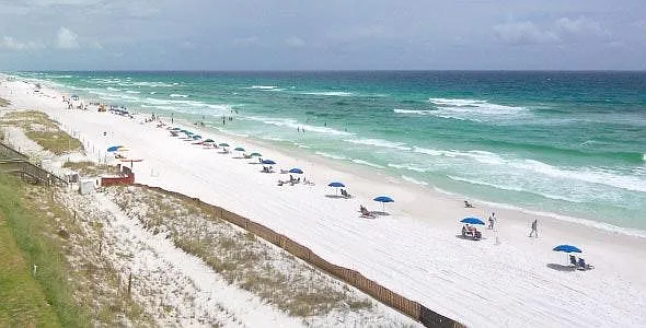 Crystal Beach, Florida