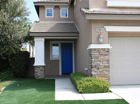Inviting Entry