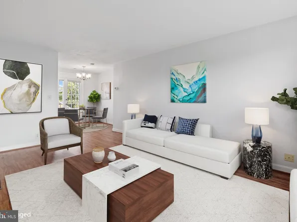 2852 S Buchanan St APT C2, Arlington, VA 22206