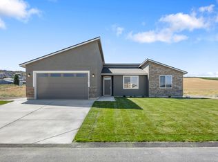 1596 PLAN, CAD Homes at The Legacy Resort at Frenchman Hills, Othello, WA 99344