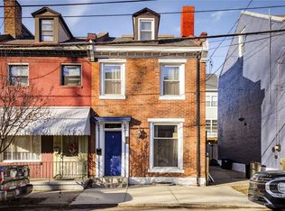 1815 Sidney St, Pittsburgh, PA 15203