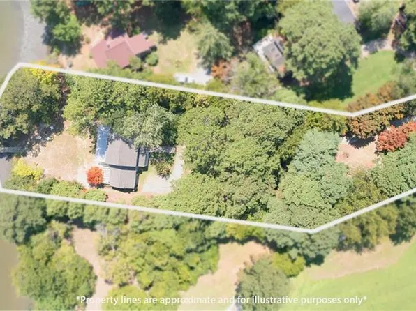 315 Woodas Creek Rd, Mathews, VA 23109