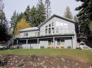 17455 E Arapaho Rd, Bayview, ID 83803