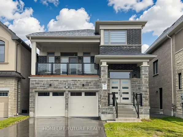 1406 Swallowtail Ln, Pickering, ON L1X 0N8