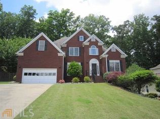 3465 Oak Hampton Way, Duluth, GA 30096