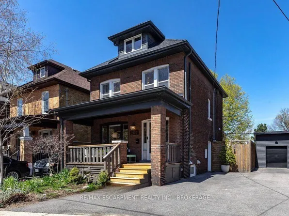 269 Stinson Cres, Hamilton, ON L8N 1T6