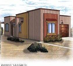 Front rendering