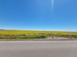 Vacant Land County Rd #157, Strasburg, CO 80136
