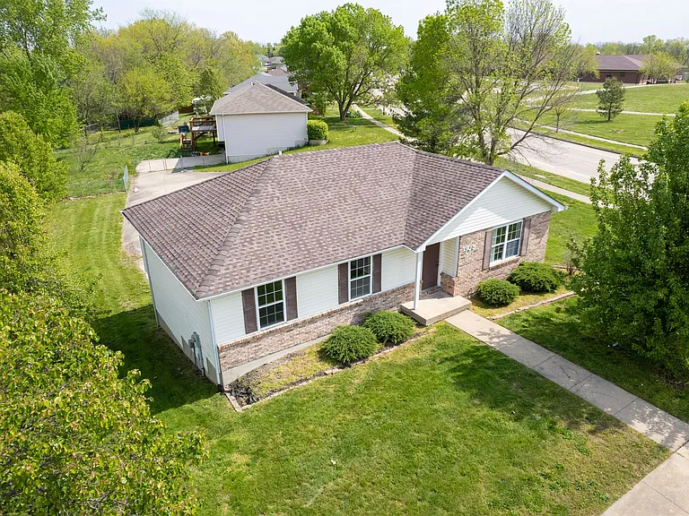 Overhead View