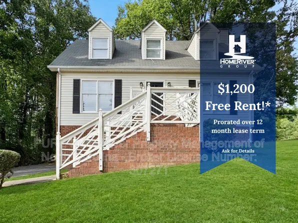 2155 Dave St, Winston Salem, NC 27127