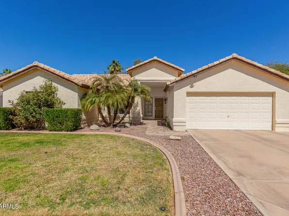 4804 W COMMONWEALTH Place, Chandler, AZ 85226
