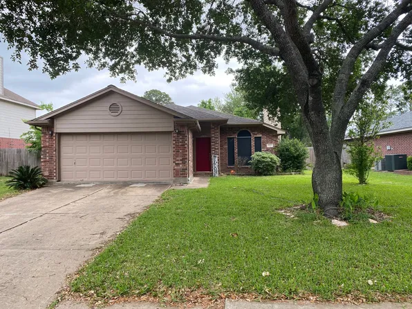 7122 Brockington Dr, Katy, TX 77494