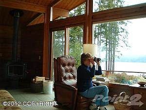 Living room view
