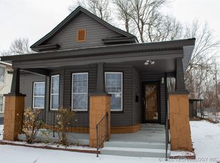 400 Lawrence St, Muskogee, OK 74403