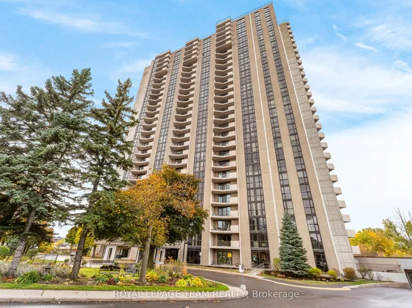 1025 Richmond Rd #2705, Ottawa, ON K2B 8G8