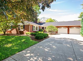 1645 N Bonny Bruce Dr, Stevensville, MI 49127