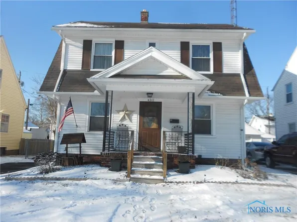4311 Westway St, Toledo, OH 43612