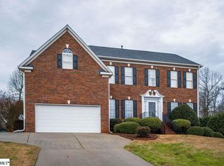 2 Noble Oaks Ln, Simpsonville, SC 29681