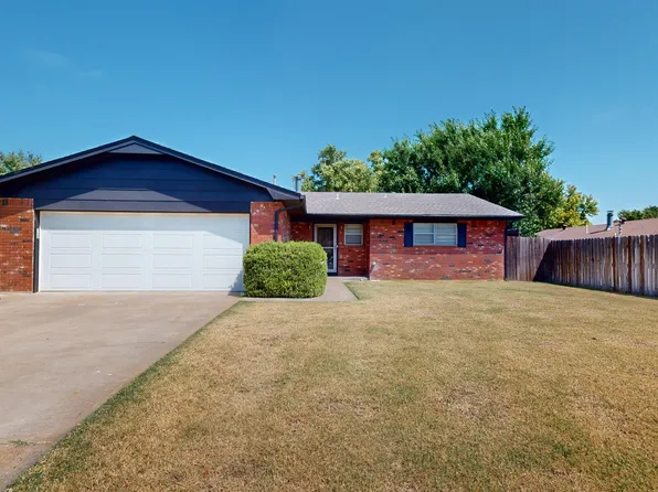 2710 Cherry Ave, Woodward, OK 73801
