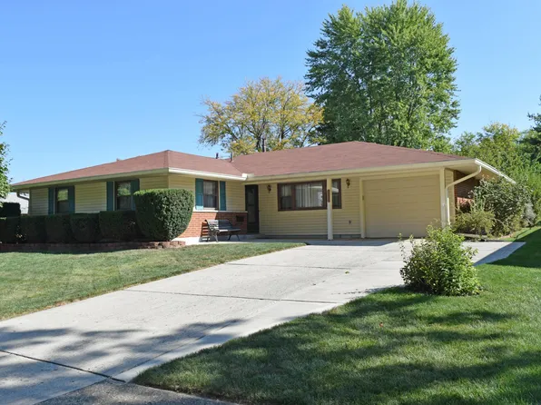 5576 Madrid Dr, Westerville, OH 43081