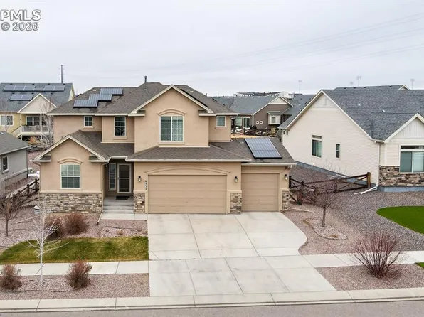 6532 Mineral Belt Dr, Colorado Springs, CO 80927