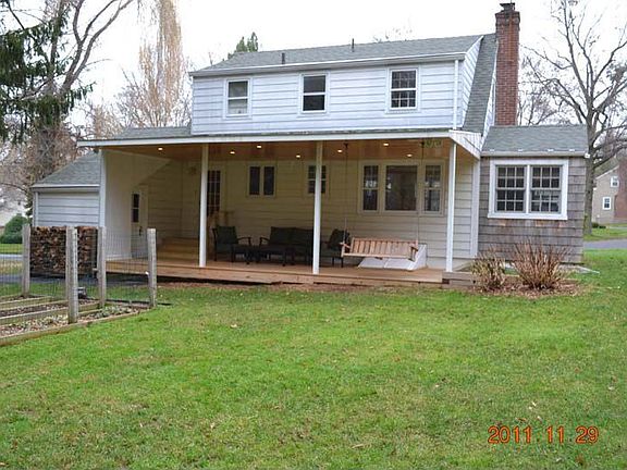 backyard/deck