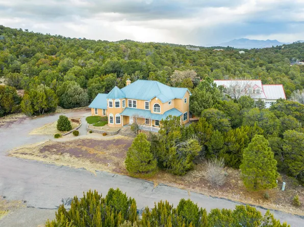 18 Puesta Del Sol, Cedar Crest, NM 87008