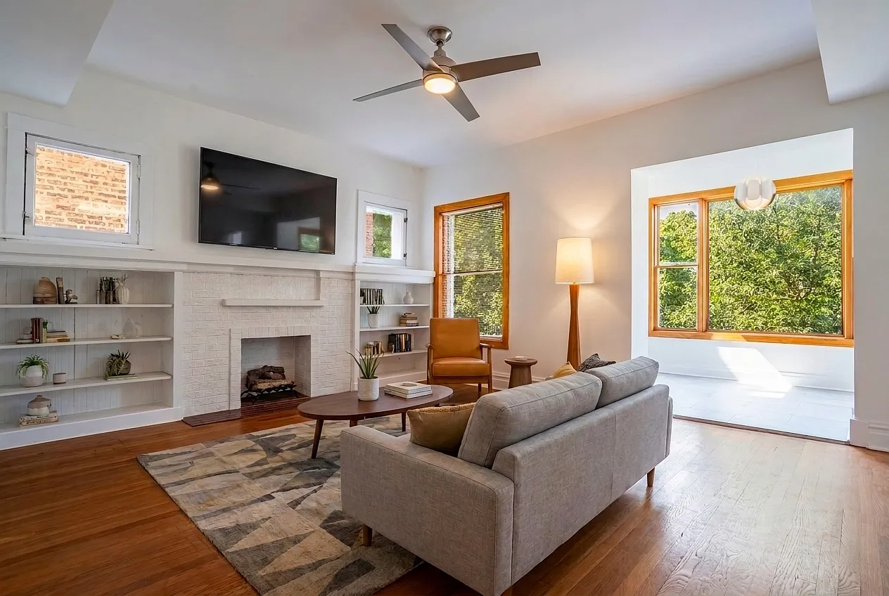 3 bed, 1500 sqft, $3,100 — Photo 4