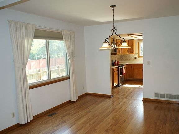 New Wood Floors on Main Flr