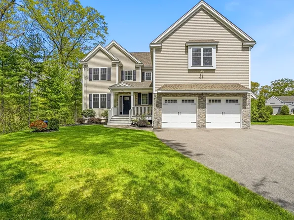 191 Lumber St, Hopkinton, MA 01748