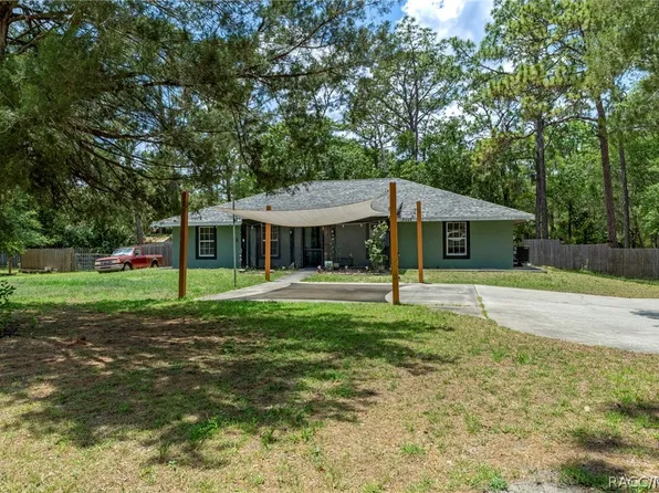 1710 S Iroquois Ave, Homosassa, FL 34448