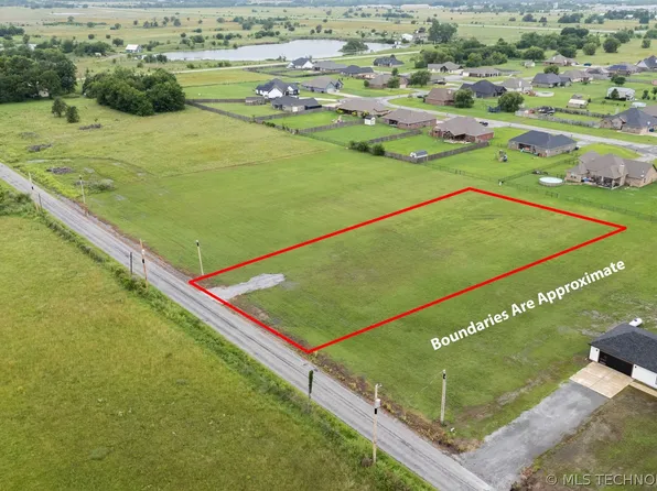 3 E 500th Rd, Pryor, OK 74361