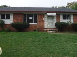 29965 Carlysle St, Inkster, MI 48141